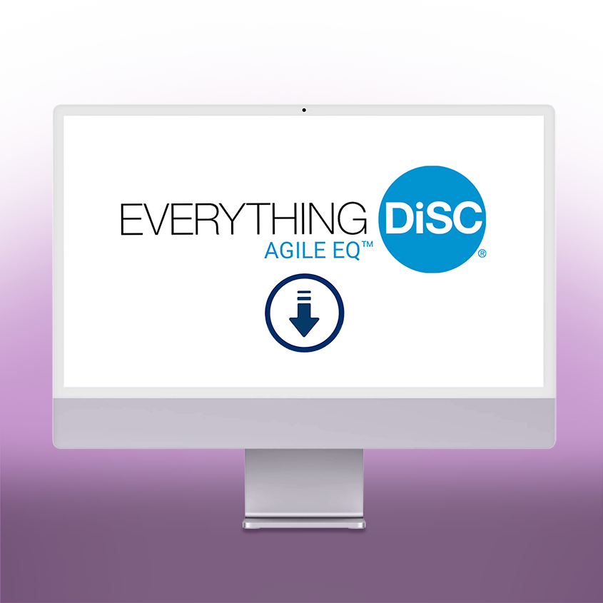 Download Everything DiSC Agile EQ Report