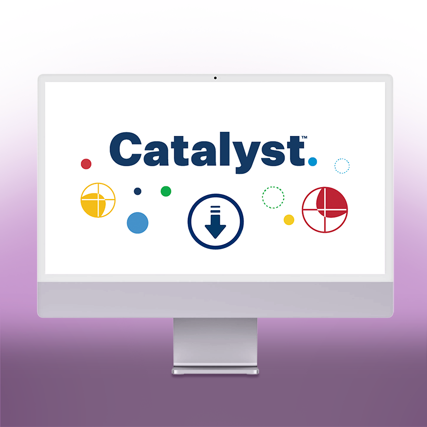 Download Catalyst:  Leadership development program