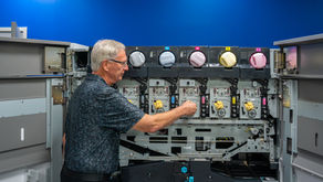 Why the Sharp Six-Color Digital Press Is Transforming Commercial Print Shops