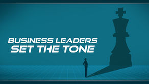 The Role of Leadership in Cyber Awareness: How Business Leaders Can Set the Tone