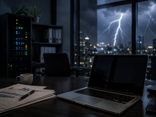 5 Warning Signs Your Business IT Disaster Recovery Planning Is Dangerously Overdue