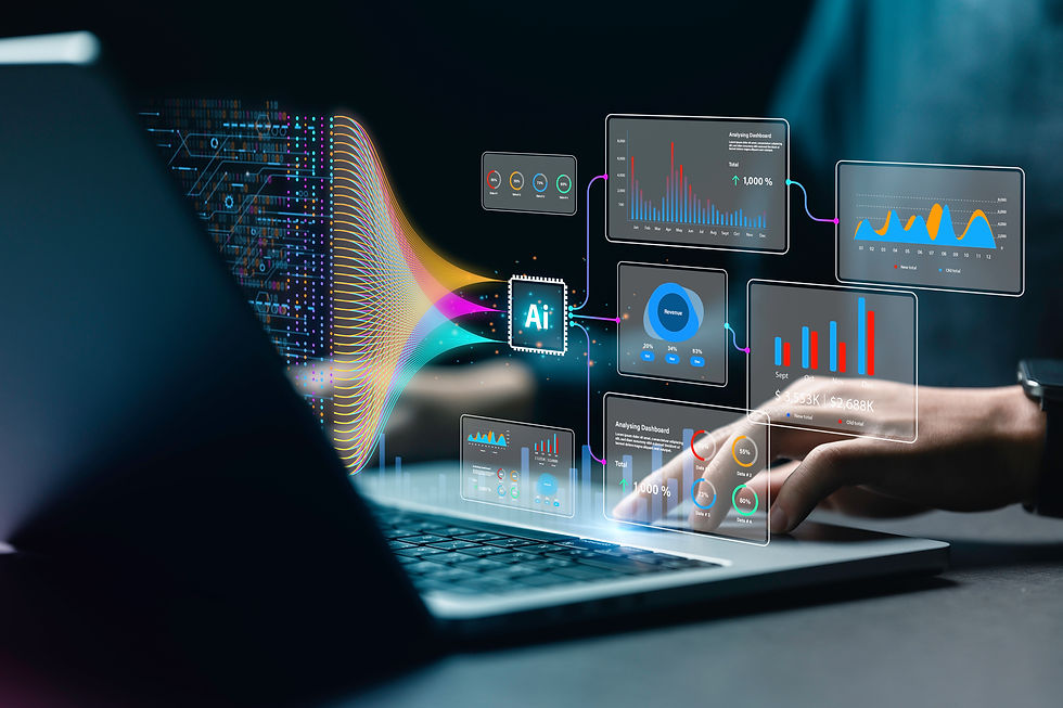 GFI Digital Managed Intelligence Provider for Business