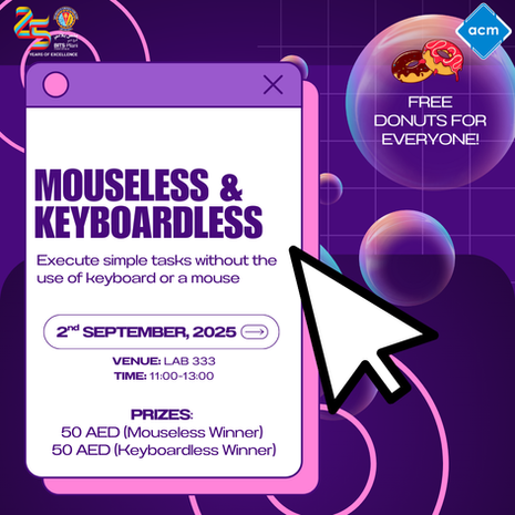 Mouseless X Keyboardless
