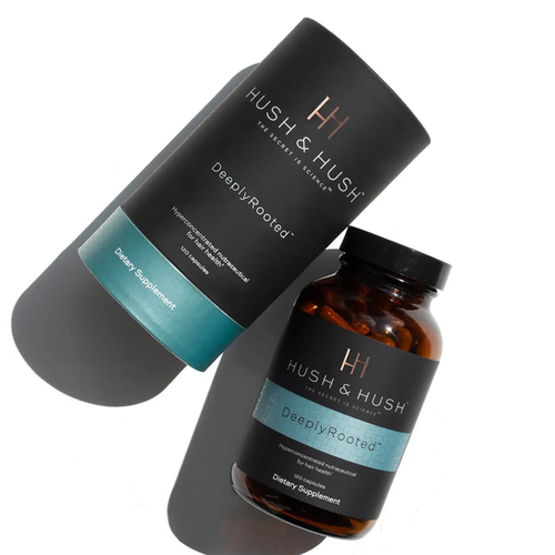 Hush & Hush Deeply Rooted Woodymichlebbeauty