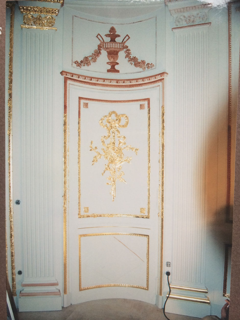 Ambassade des Emirats Paris 8ème