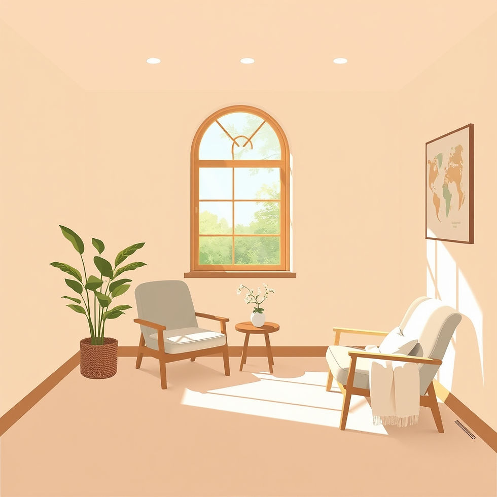 Why Trauma-Informed Therapy for Survivors Matters