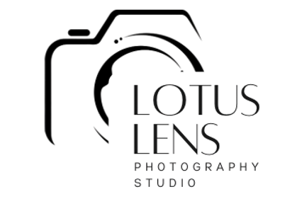 Lotus Lens Photo Studio Logo