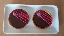 Chocolate Tarts