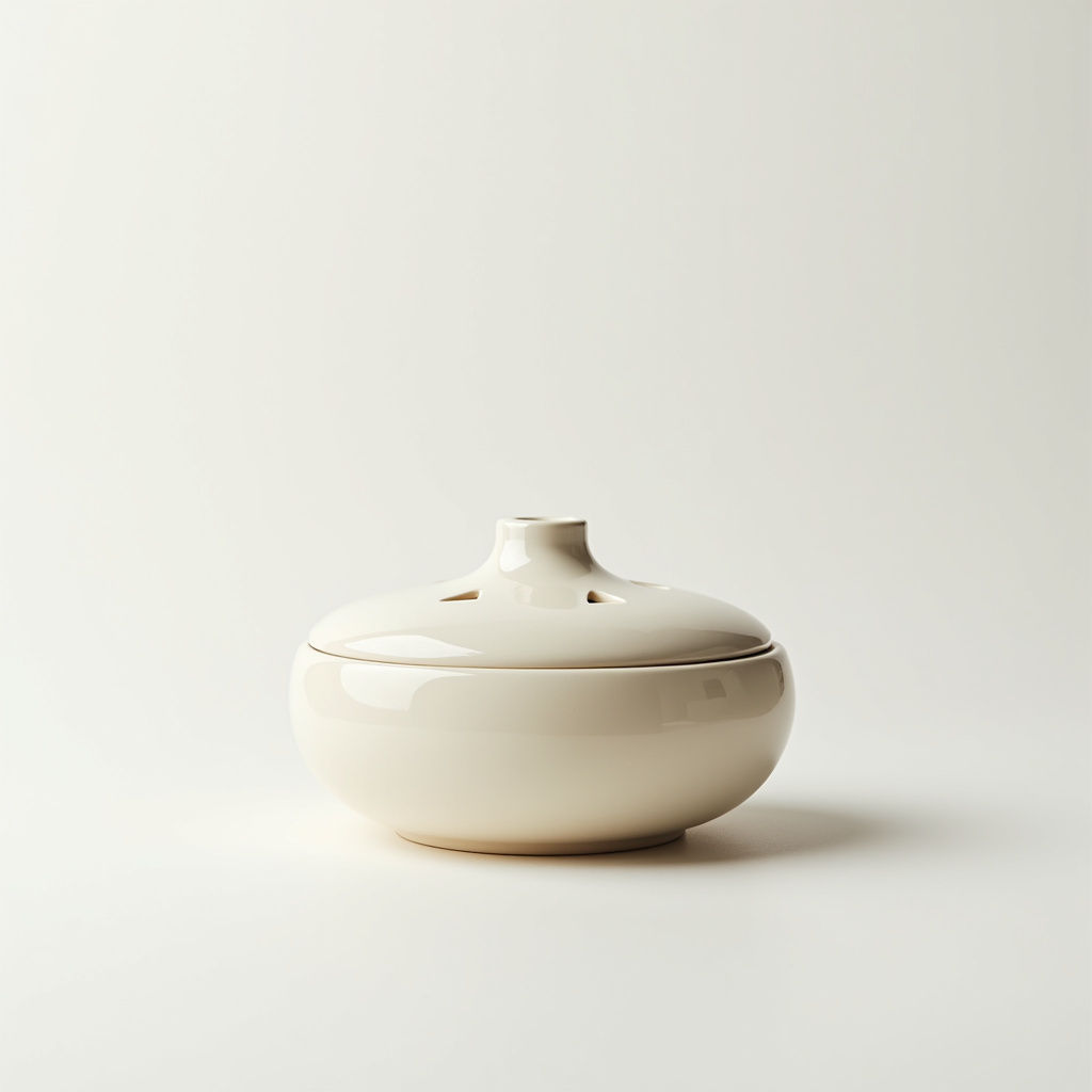 Ceramic Incense Burner