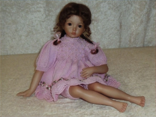 Miniaturbild: Emily, 38 cm