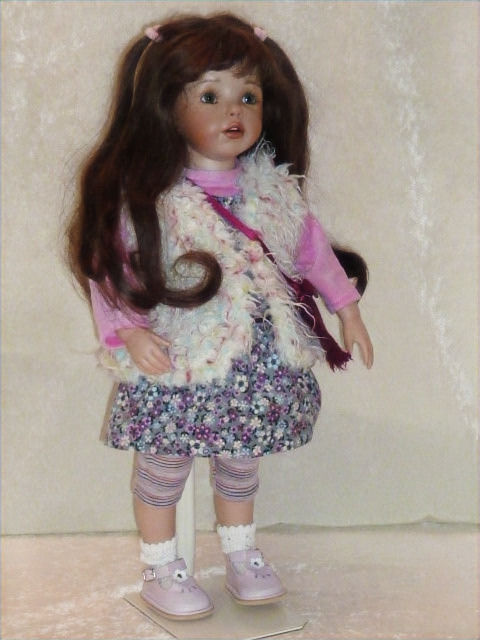 Miniaturbild: Rohlinge Jennifer, 50 cm