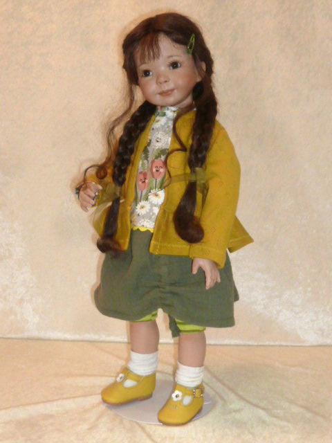 Miniaturbild: Rohlinge Jenny II , 50 cm