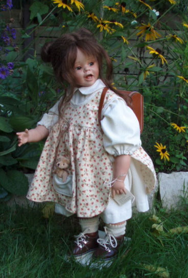 Miniaturbild: Rohlinge Gabby, 55 cm