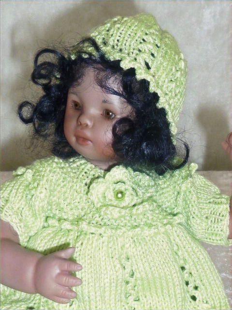 Miniaturbild: Minibaby braun 22 cm