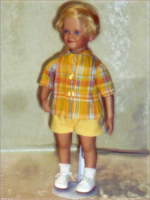 Miniaturbild: Rohlinge Nikki, 38 cm