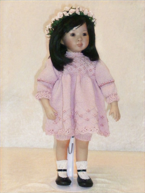 Miniaturbild: Rohlinge Mei Ling, 38 cm