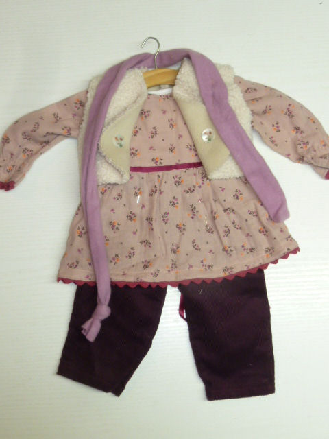 Outfit "Nina"