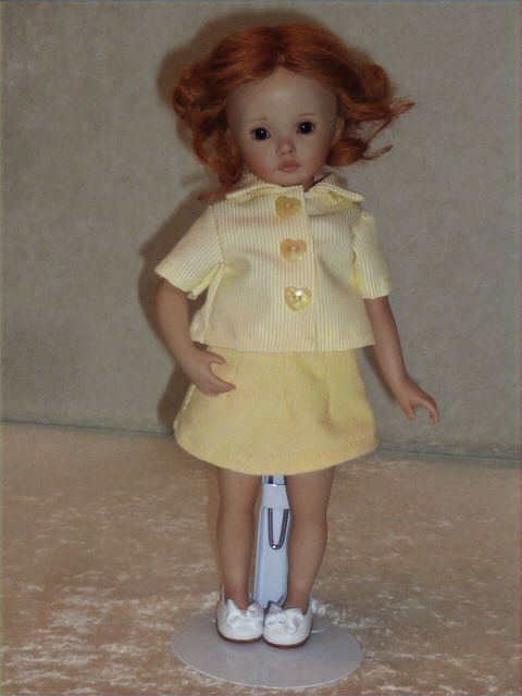 Miniaturbild: Rohlinge Little Lou I, Vollporzellan, 28 cm