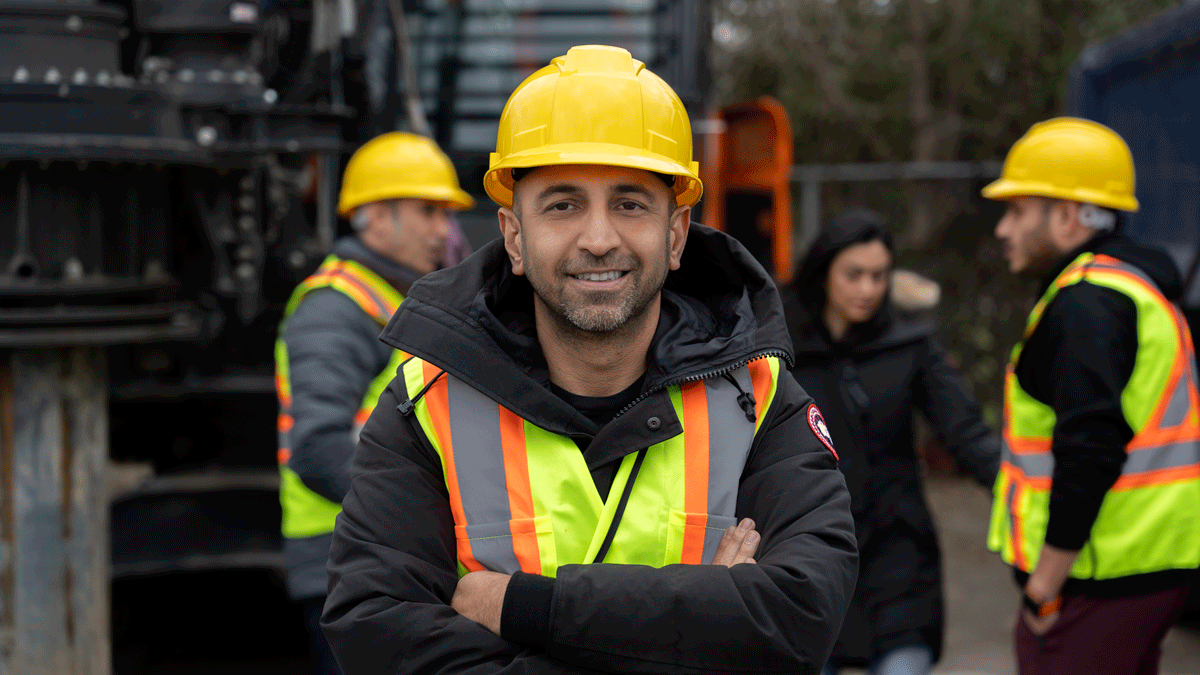 Behnam Kiamarzi, 0611 Construction chair man