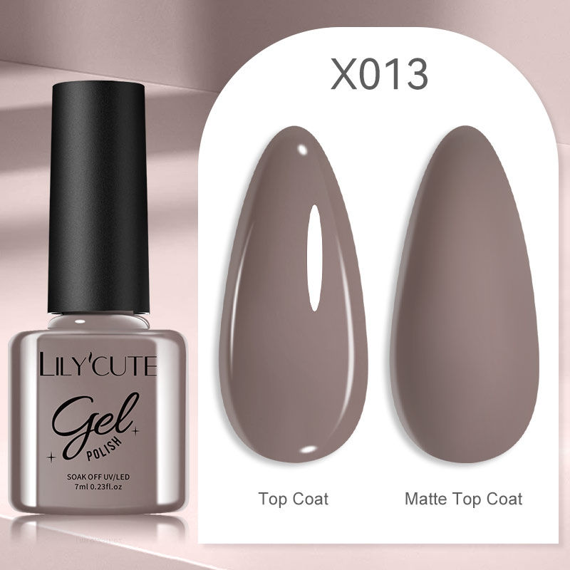 Thumbnail: LILYCUTE 5ml Super Bright Silver Metallic Painting Liner Gel Nail Polish Drawing