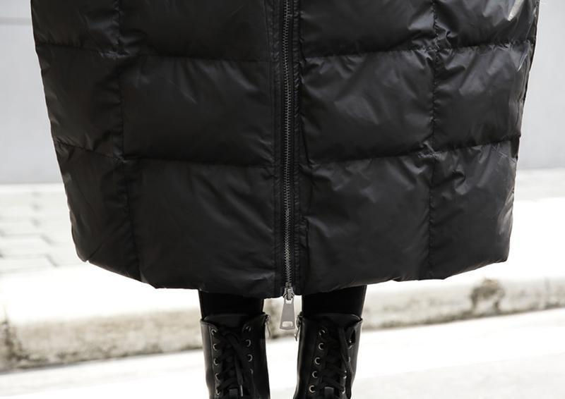 Thumbnail: Hina Loose Hooded Parka