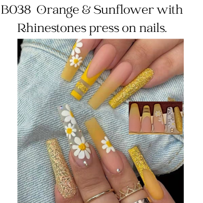 Artisan Press-On Nails
The Revolution of Convenience and Style: Artisan Press-On Nails
