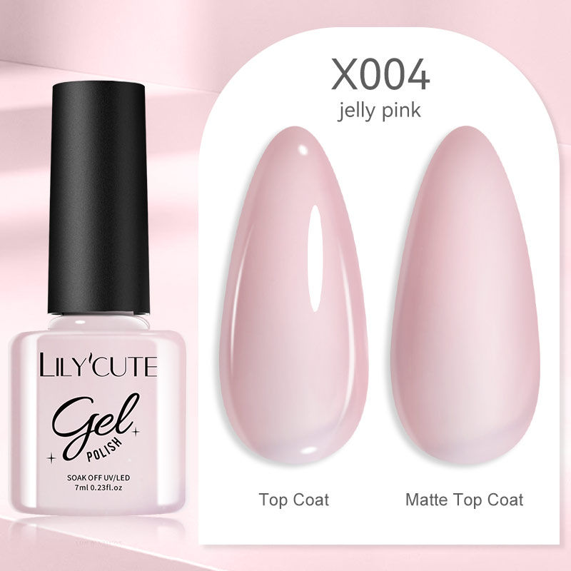 Thumbnail: LILYCUTE 5ml Super Bright Silver Metallic Painting Liner Gel Nail Polish Drawing