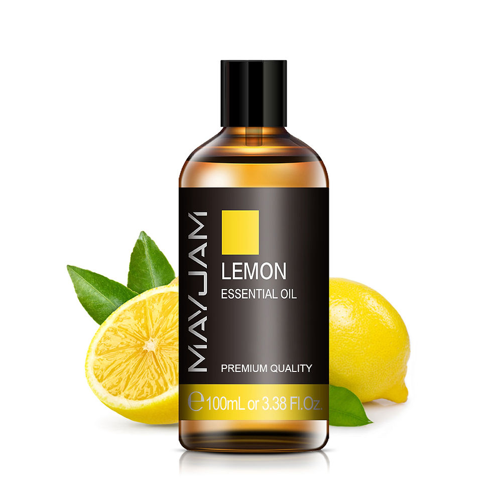 Thumbnail: 100ml Essential Oils For Humidifier Aromatic Diffuser Lavender Eucalyptus Rose G