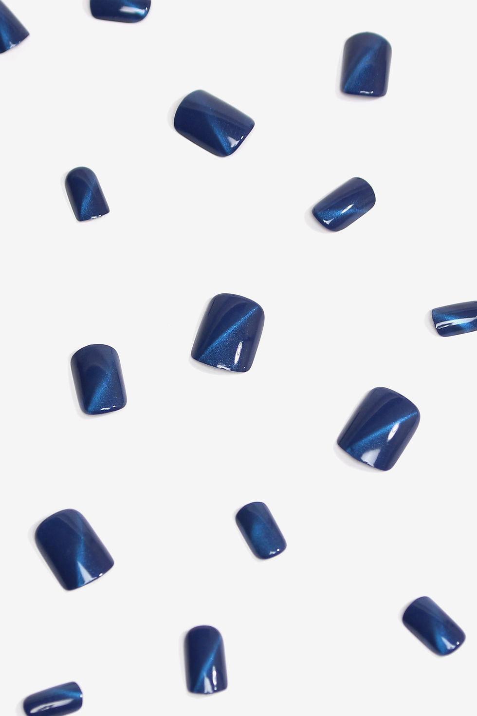 Thumbnail: Starlite Blue | Soft & Durable Press-On Nails
