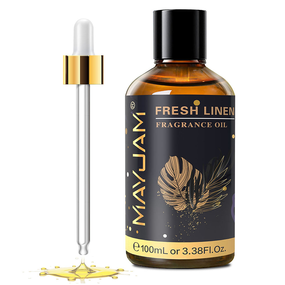 Thumbnail: MAYJAM Aromatherapy Essential Oil Coconut & Vanilla White Musk Bubble Gum Sea Br