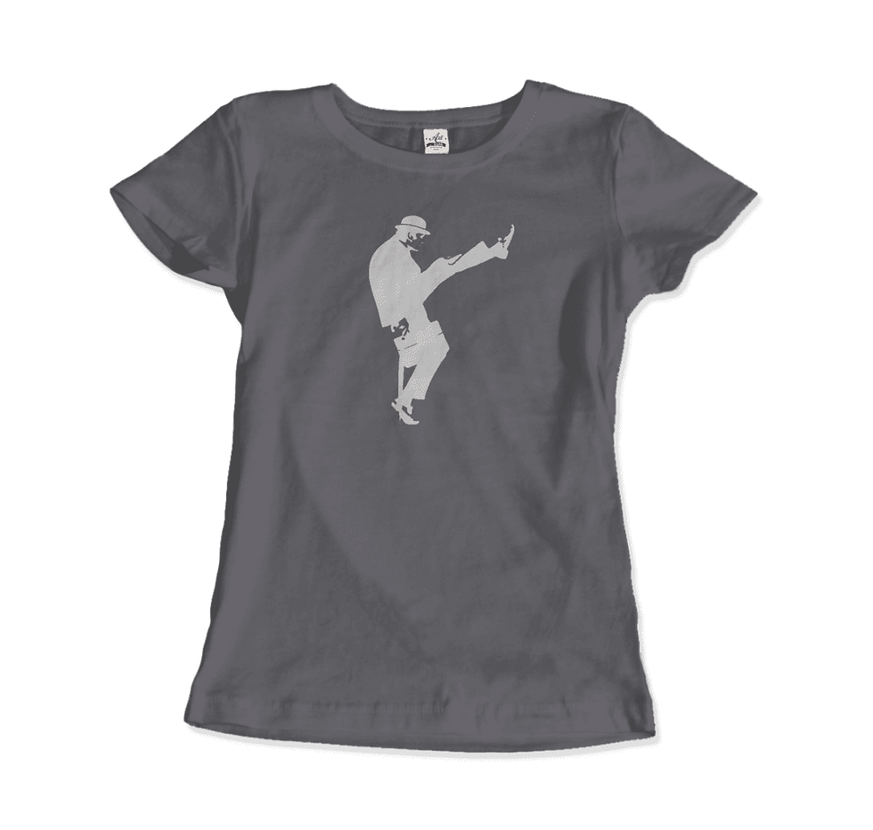 Thumbnail: The Ministry of Silly Walks T-Shirt