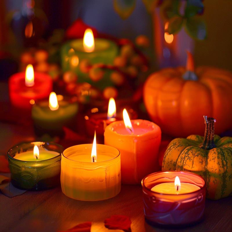 Thumbnail: 20 Colors Candle Dyes Pigment Aromatherapy Liquid Colorant Pigment DIY Candle So