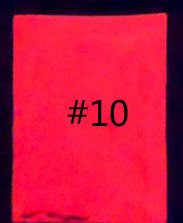Thumbnail: 50g/bag neon nights Phosphorescent Glow Pigment Luminous Color Pigments Glow in 