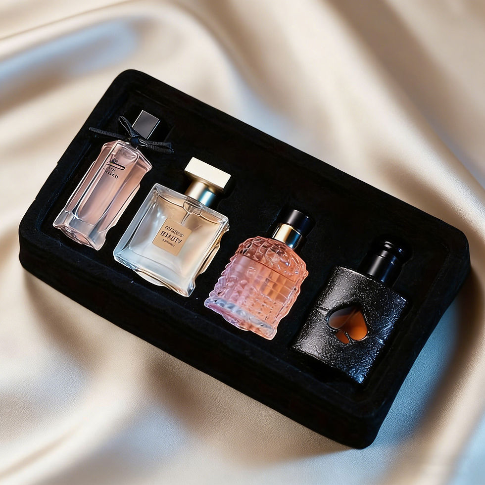 Thumbnail: 2026 Original Women’s 105 ml Perfume Gift Set — Long-Lasting Fresh Scent Uni