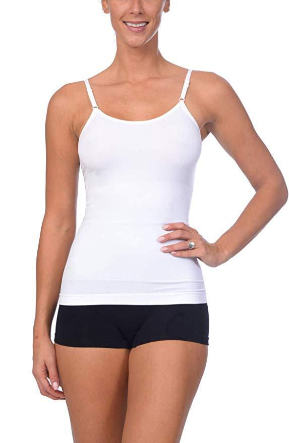 Thumbnail: Seamless Shaping Reversible Camisole