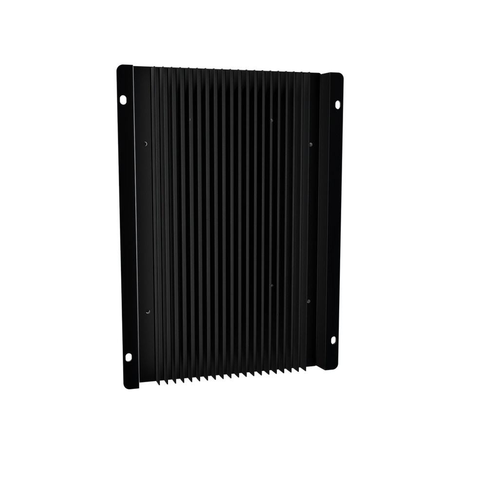 Thumbnail: Midas 40A MPPT Negative Ground Solar Panel Charge Controller LCD Display