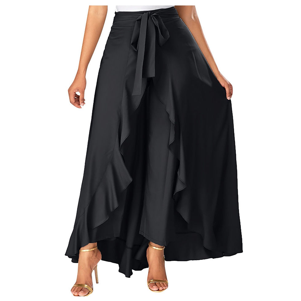 Thumbnail: Women's Elegant Skirts Pants