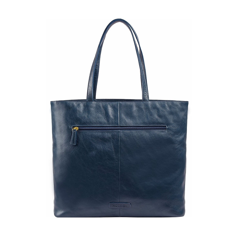 Thumbnail: Clara Large Leather Tote
