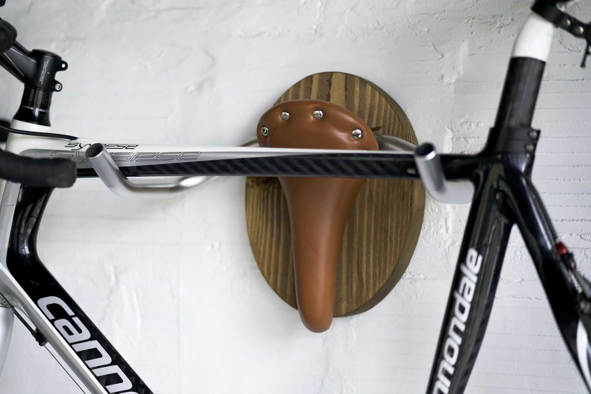 Bike Rack Bicycle Taxidermy "The Longhorn"