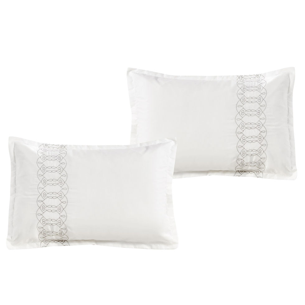 Thumbnail: GABBATHA 7PC COMFORTER SET