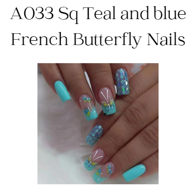 Thumbnail: Artisan Press on Nails A list, 10 styles