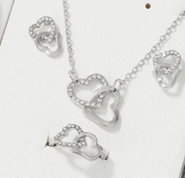 Thumbnail: JC Jewelry sets 1, Trendy fun Costume Jewlery gift Boxed free