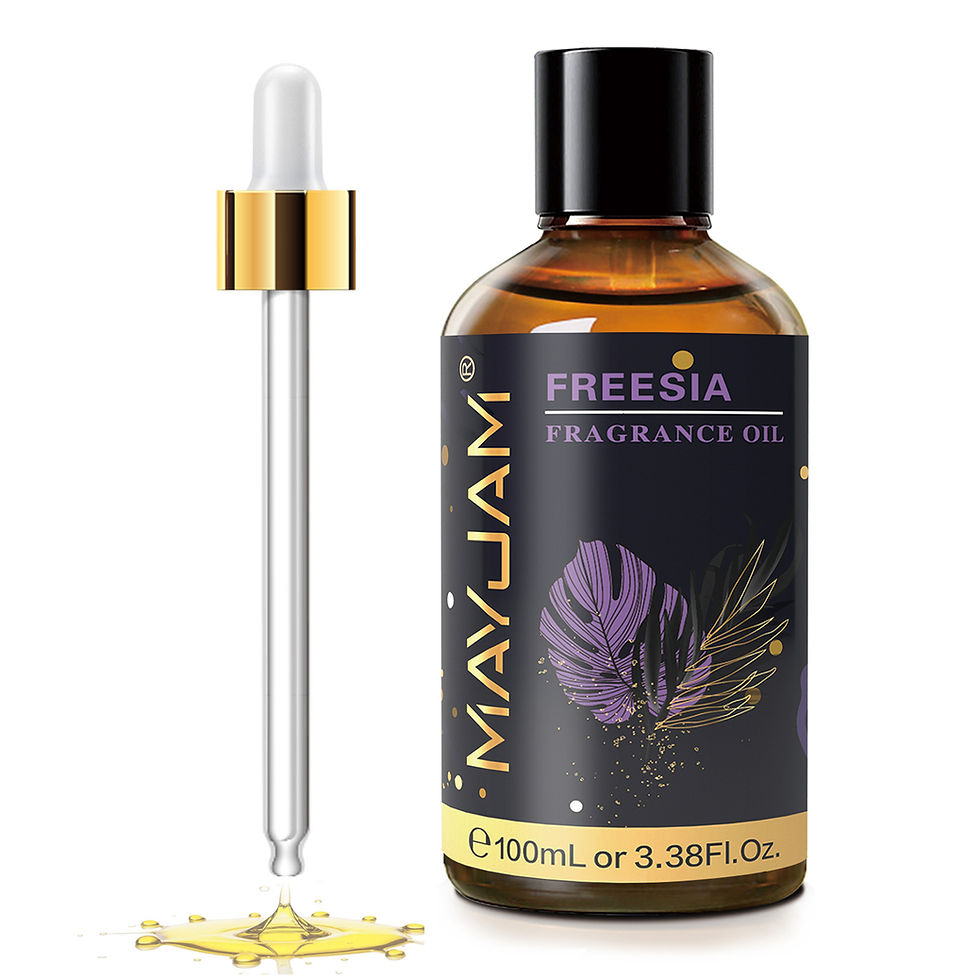Thumbnail: MAYJAM Aromatherapy Essential Oil Coconut & Vanilla White Musk Bubble Gum Sea Br