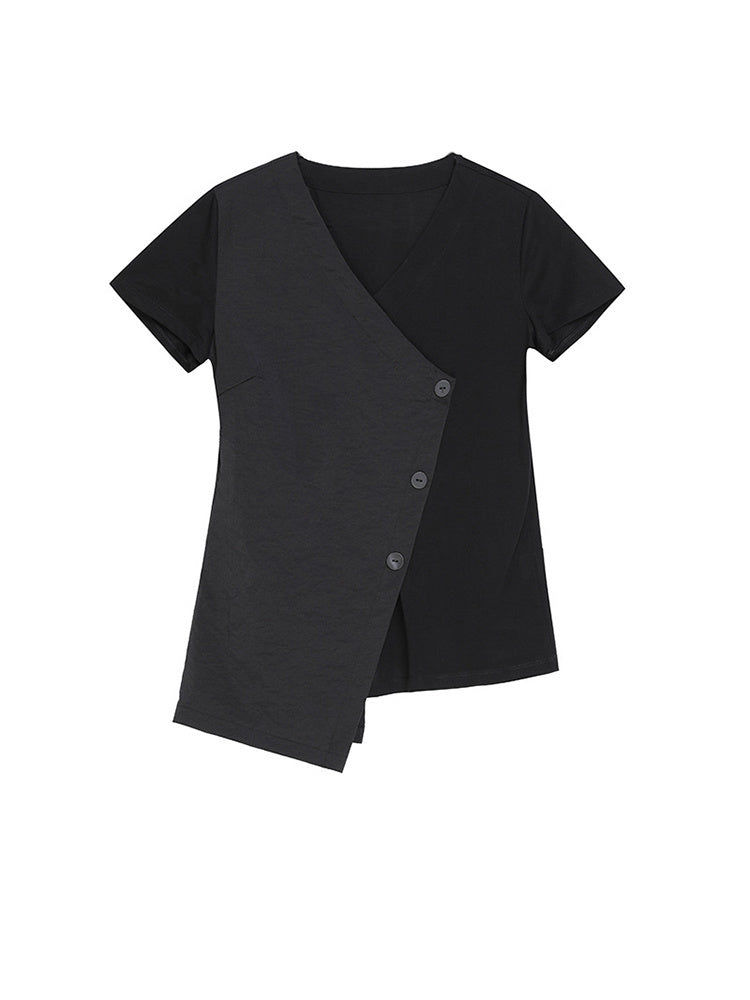 Thumbnail: Primii Button Wrap Shirt