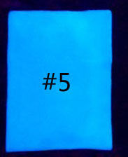 Thumbnail: 50g/bag neon nights Phosphorescent Glow Pigment Luminous Color Pigments Glow in 