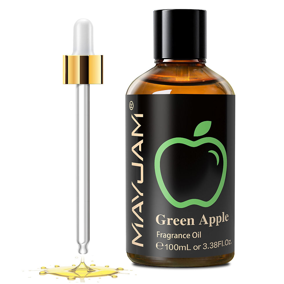 Thumbnail: MAYJAM Aromatherapy Essential Oil Coconut & Vanilla White Musk Bubble Gum Sea Br