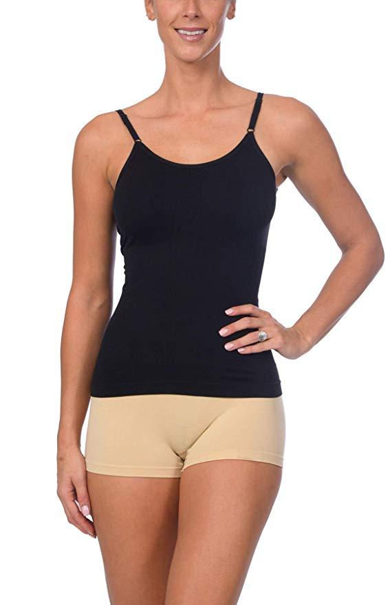 Thumbnail: Seamless Shaping Reversible Camisole