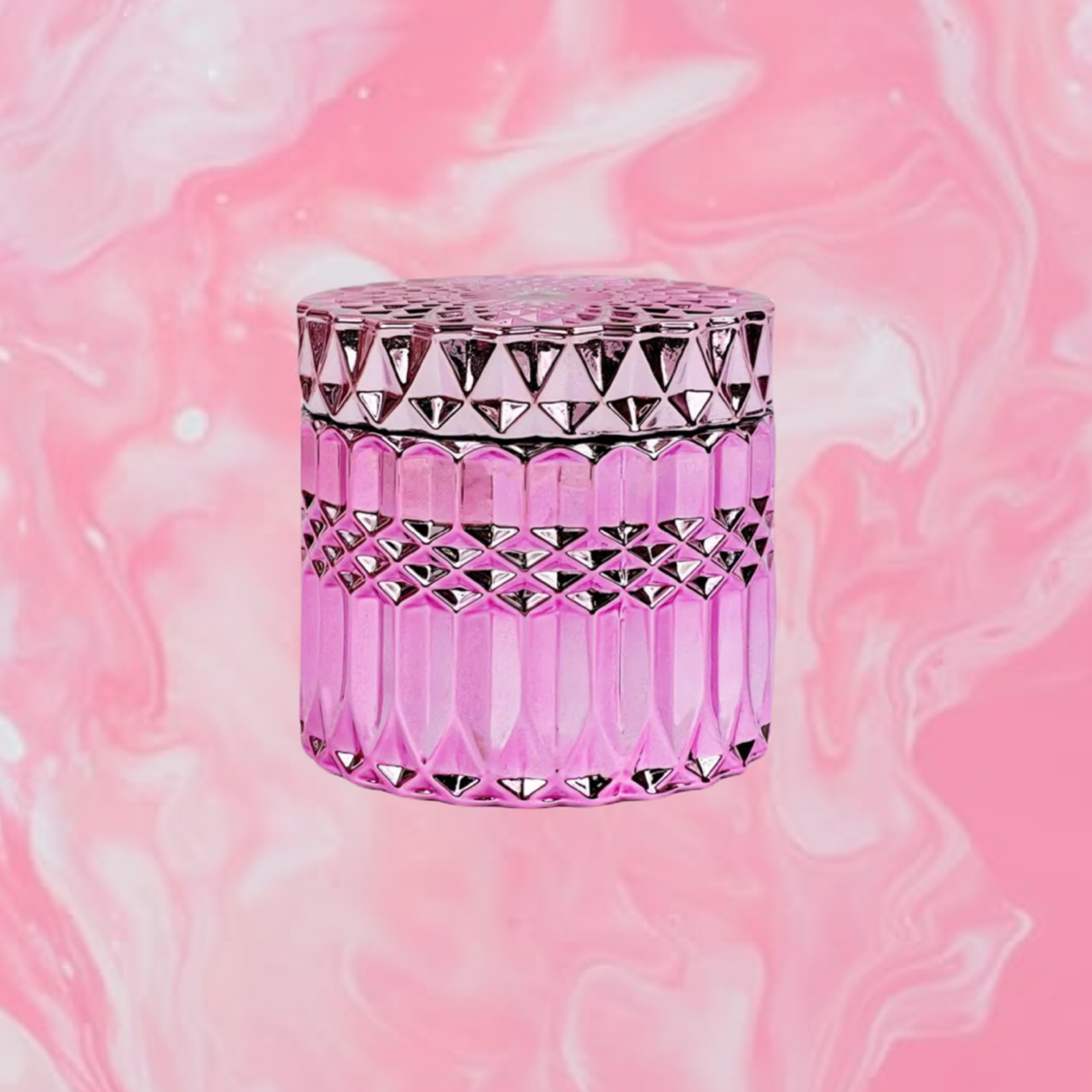 HOLLYWOOD Luxury Candle Scent Designer Inspired by Coach Poppy