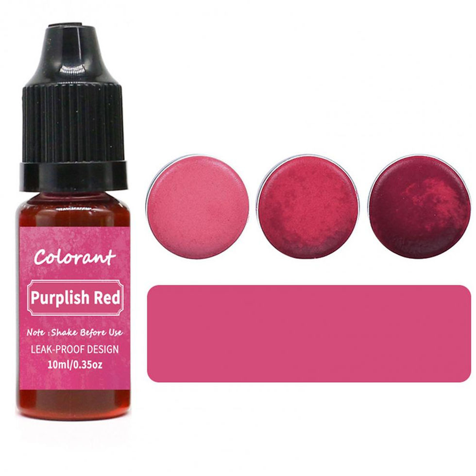 Thumbnail: 10ml Candle Dye Leakproof Highly Concentrated Aromatherapy Color Essence Soap To