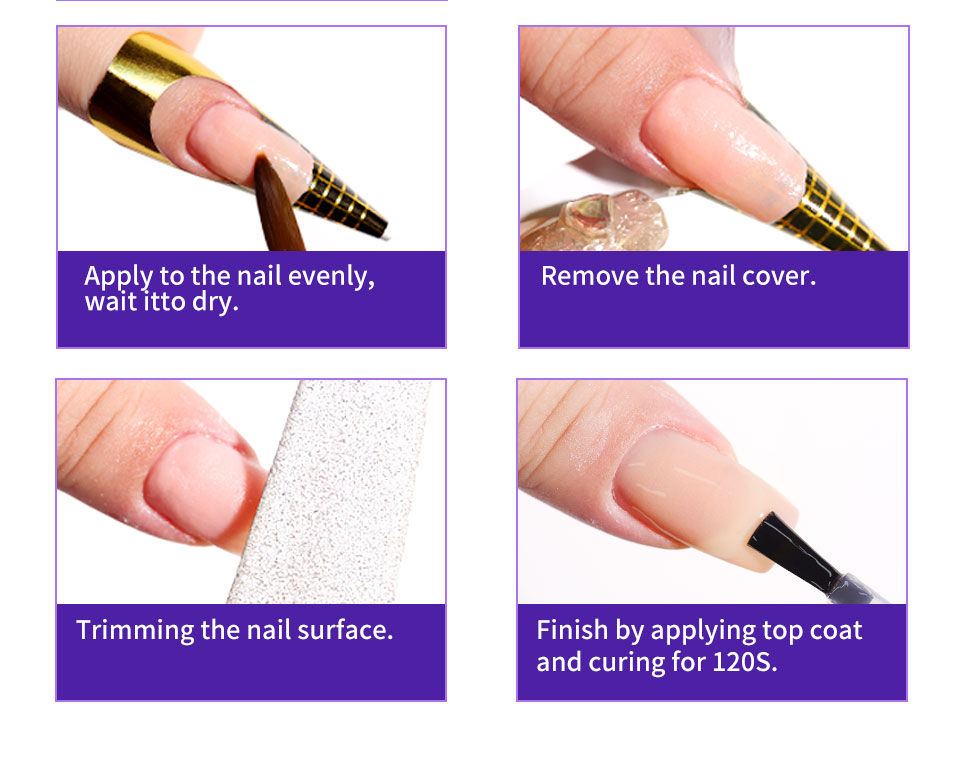 Thumbnail: Limegirl Large Capacity Nail Acrylic Liquid Monomer Crystal 40/70/120/240ml for 